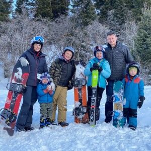 Meet your Posher, Amber